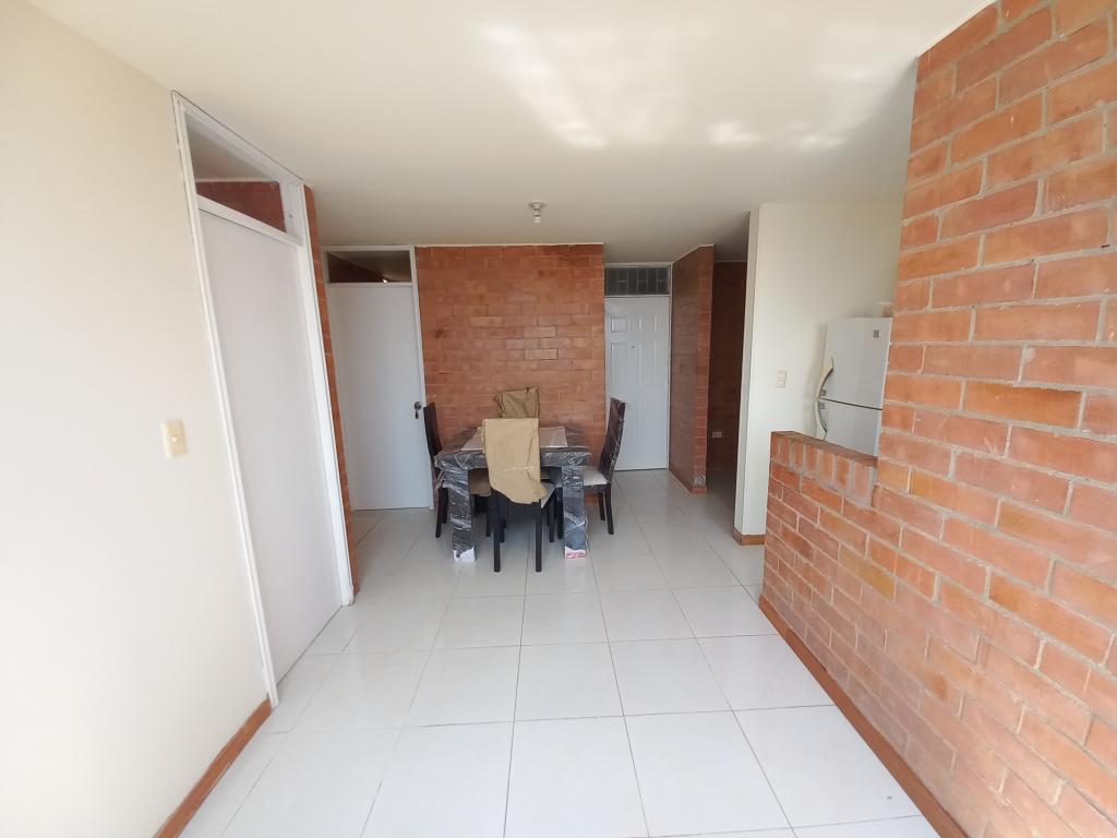 Apartamento En Venta - Reservas Del Jardin Piso 5 Sin Ascensor, Ibagué