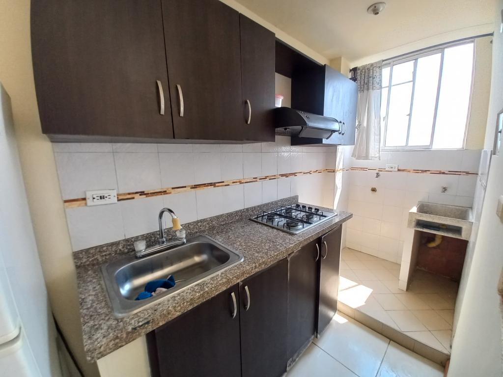 Apartamento En Venta - Reservas Del Jardin Piso 5 Sin Ascensor, Ibagué