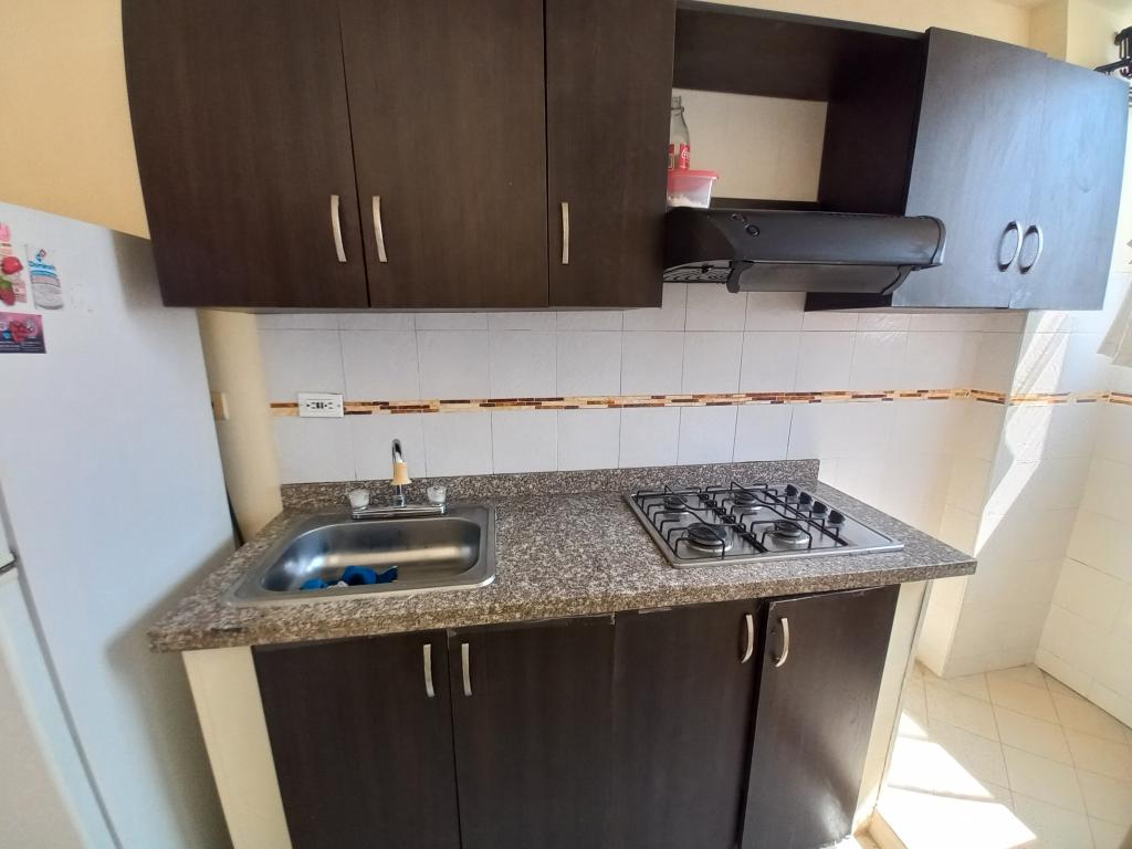 Apartamento En Venta - Reservas Del Jardin Piso 5 Sin Ascensor, Ibagué