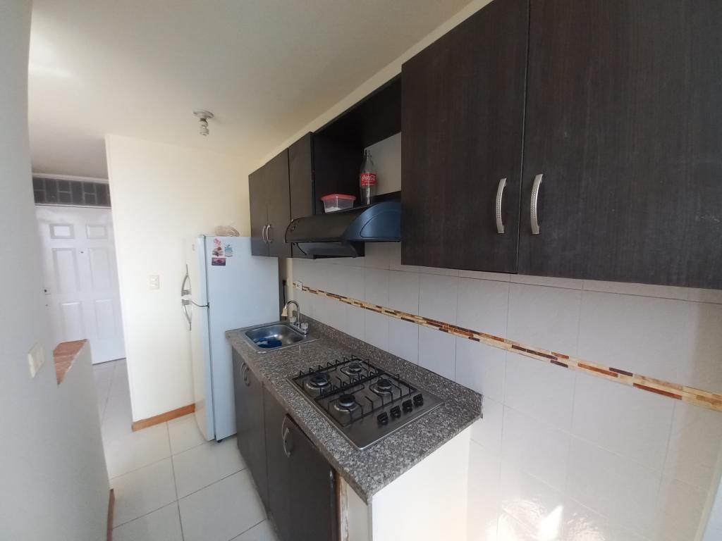Apartamento En Venta - Reservas Del Jardin Piso 5 Sin Ascensor, Ibagué