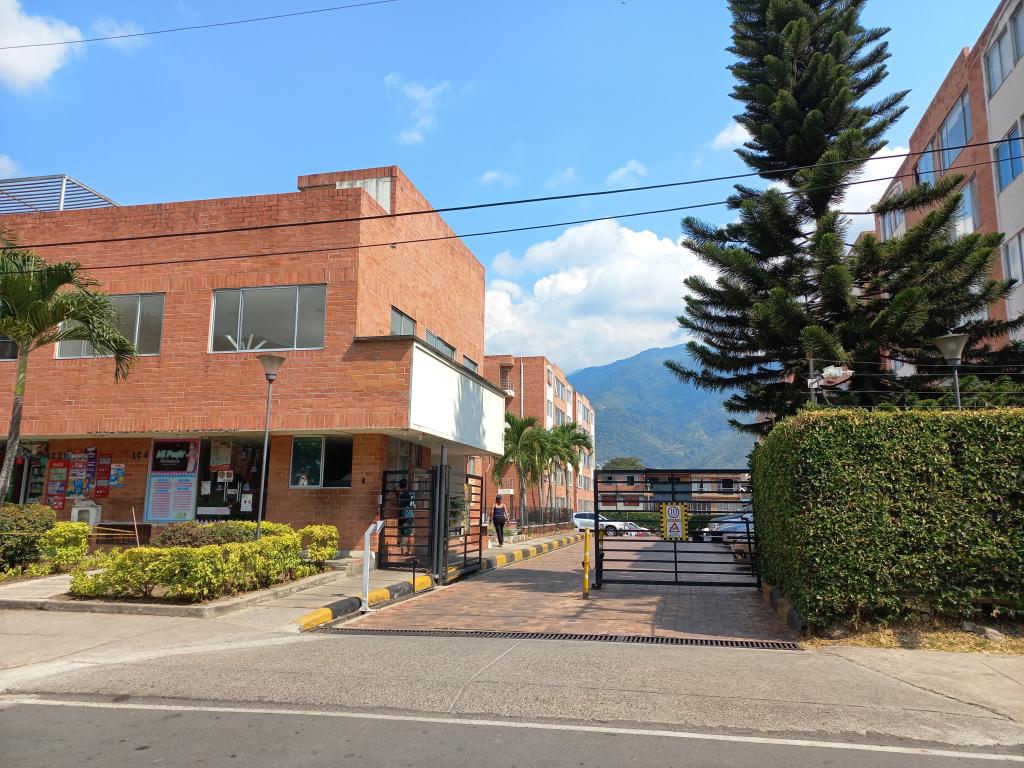 Apartamento En Venta - Reservas Del Jardin Piso 5 Sin Ascensor, Ibagué