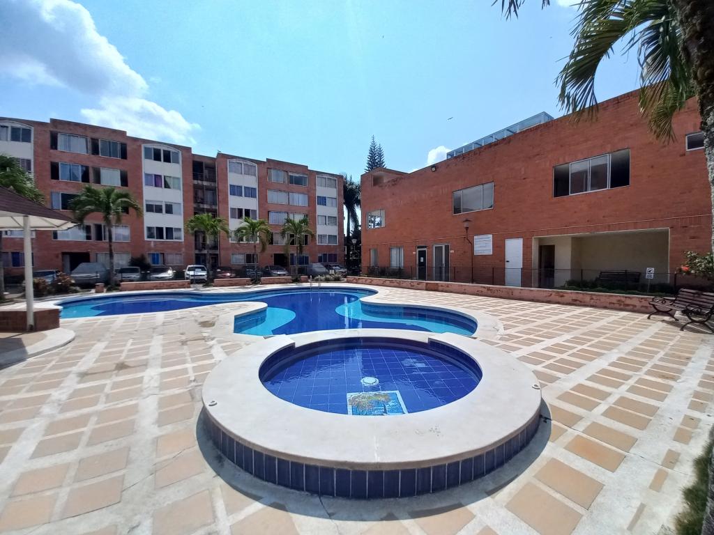 Apartamento En Venta - Reservas Del Jardin Piso 5 Sin Ascensor, Ibagué