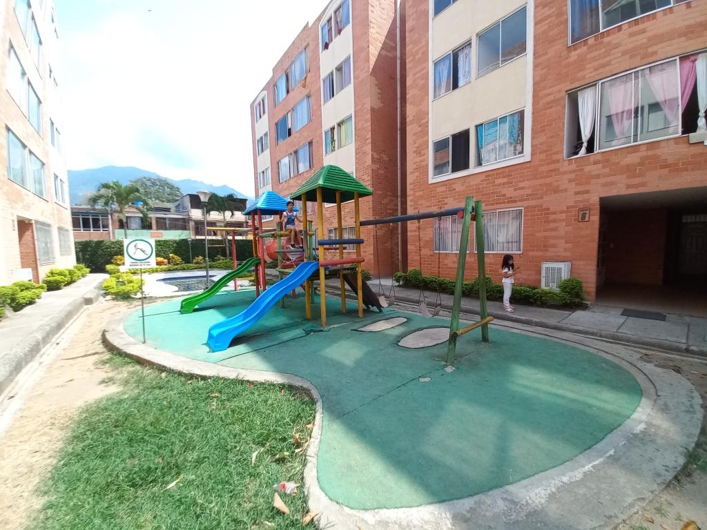 Apartamento En Venta - Reservas Del Jardin Piso 5 Sin Ascensor, Ibagué