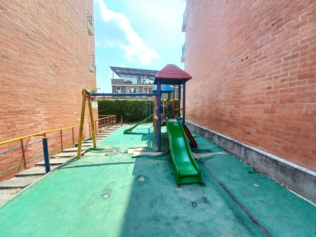 Apartamento En Venta - Reservas Del Jardin Piso 5 Sin Ascensor, Ibagué