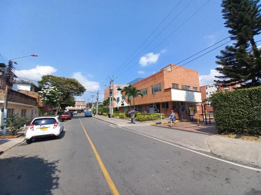 Apartamento En Venta - Reservas Del Jardin Piso 5 Sin Ascensor, Ibagué