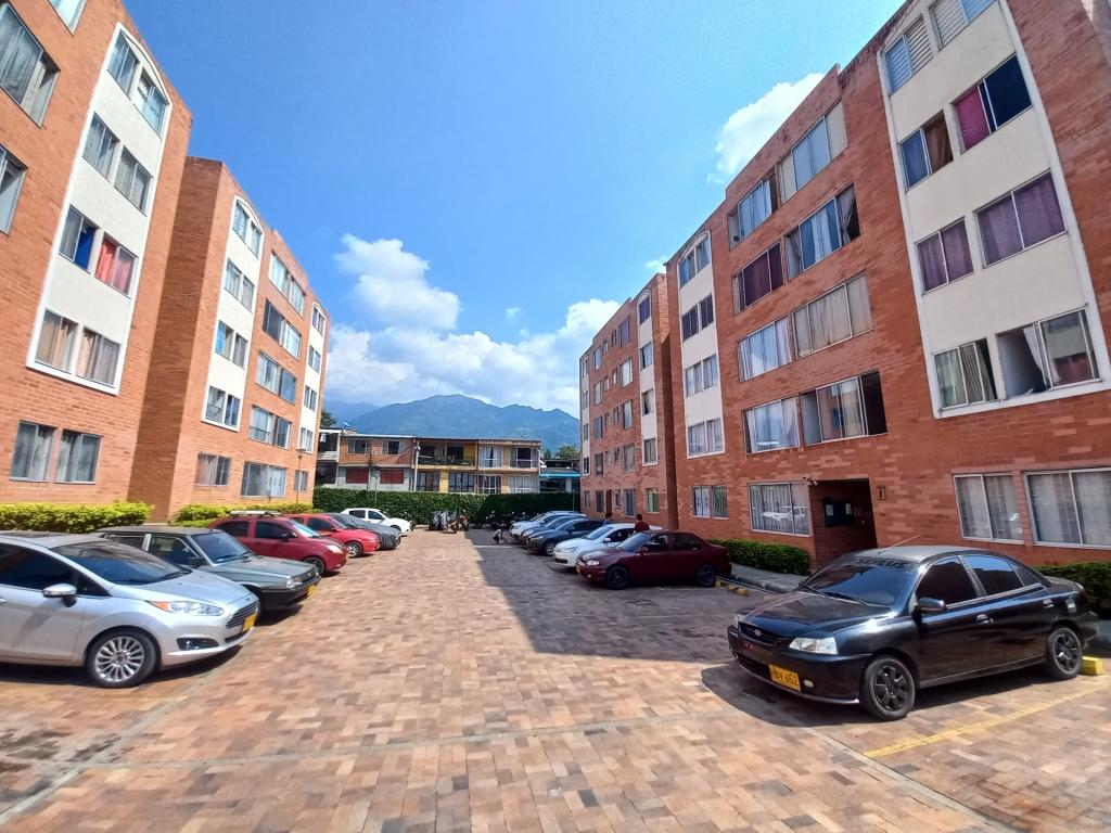 Apartamento En Venta - Reservas Del Jardin Piso 5 Sin Ascensor, Ibagué