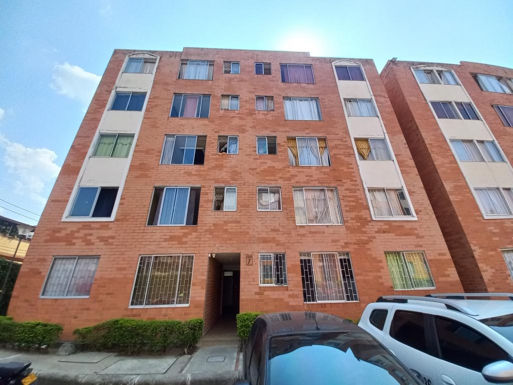 Apartamento En Venta - Reservas Del Jardin Piso 5 Sin Ascensor, Ibagué