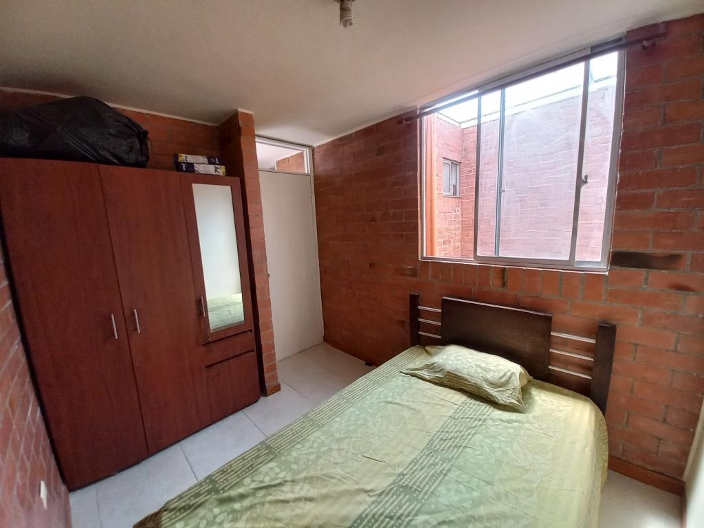 Apartamento En Venta - Reservas Del Jardin Piso 5 Sin Ascensor, Ibagué