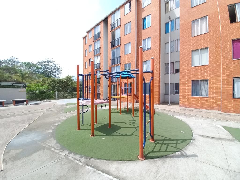 Apartamento En Arriendo - Arboleda Campestre Yarumo Piso 7 Sin Ascensor, Ibagué