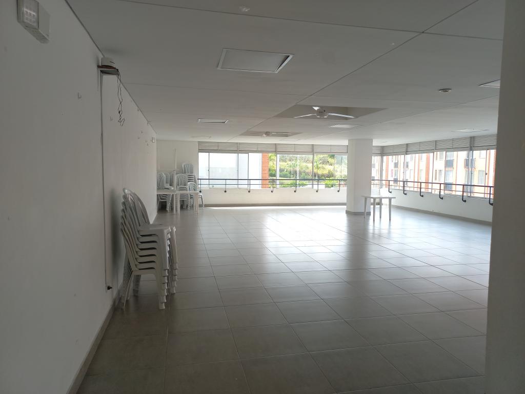 Apartamento En Arriendo - Arboleda Campestre Yarumo Piso 7 Sin Ascensor, Ibagué