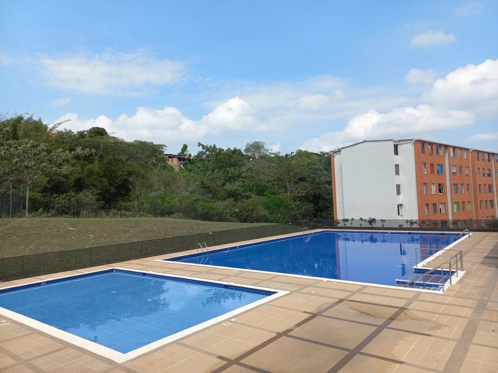 Apartamento En Arriendo - Arboleda Campestre Yarumo Piso 7 Sin Ascensor, Ibagué