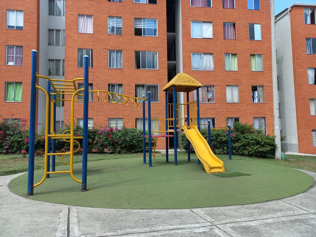 Apartamento En Arriendo - Arboleda Campestre Yarumo Piso 7 Sin Ascensor, Ibagué