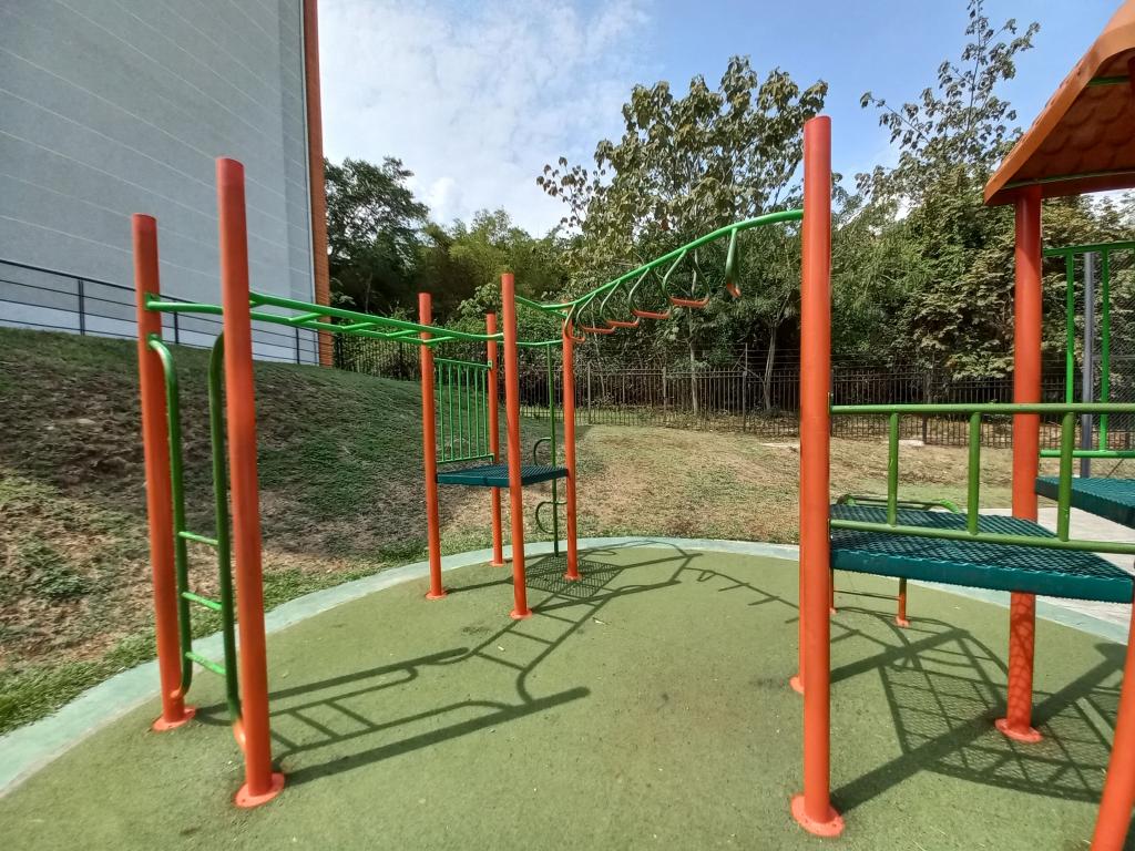 Apartamento En Arriendo - Arboleda Campestre Yarumo Piso 7 Sin Ascensor, Ibagué