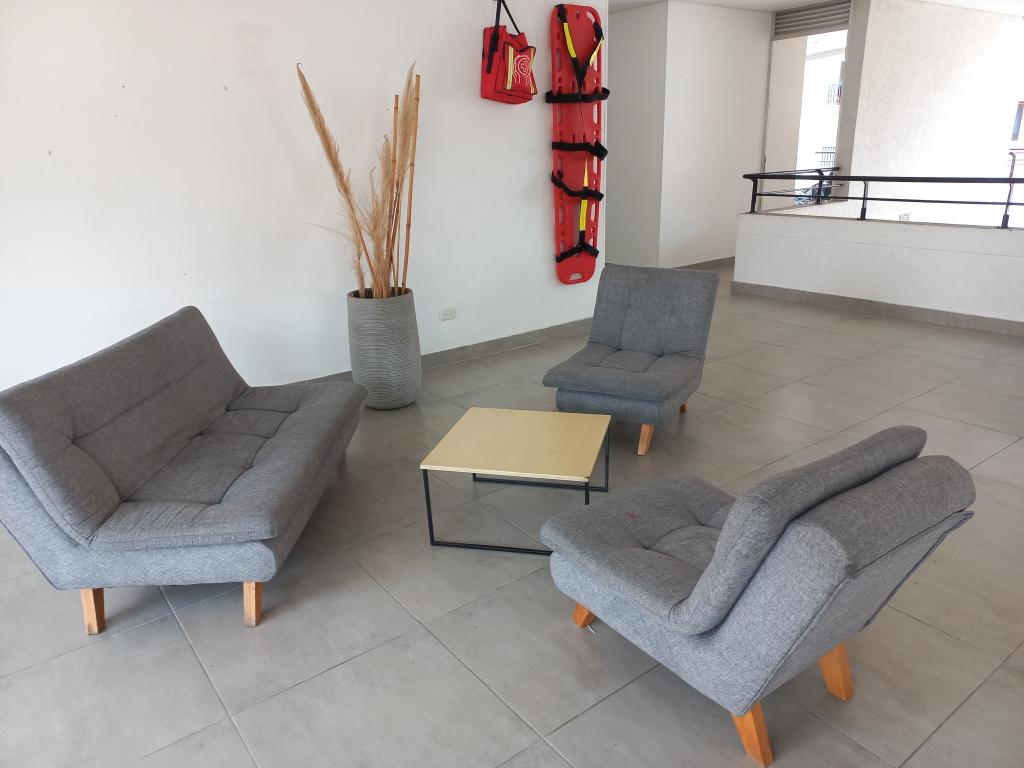 Apartamento En Arriendo - Arboleda Campestre Yarumo Piso 7 Sin Ascensor, Ibagué