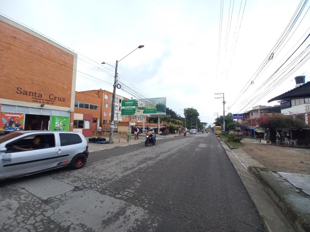 Apartamento En Venta - Conjunto Residencial Santa Cruz Piso 2, Ibagué