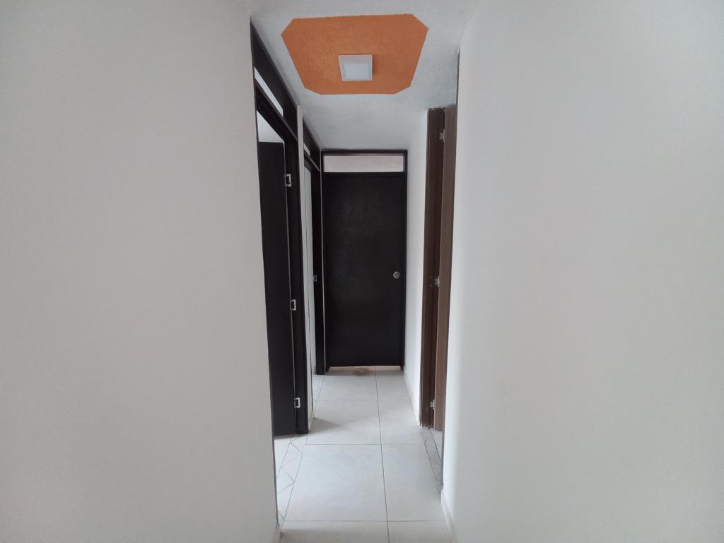 Apartamento En Venta - Conjunto Residencial Santa Cruz Piso 2, Ibagué
