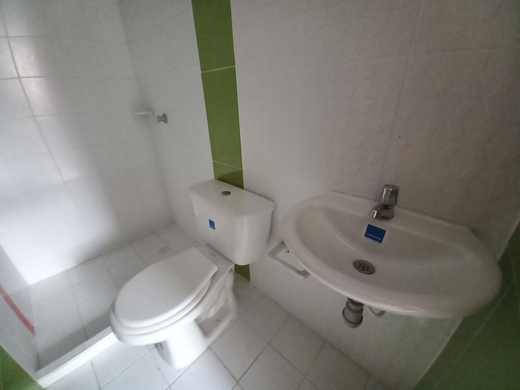 Apartamento En Venta - Conjunto Residencial Santa Cruz Piso 2, Ibagué