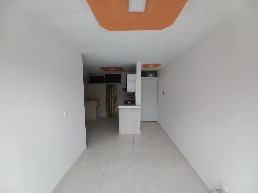 Apartamento En Venta - Conjunto Residencial Santa Cruz Piso 2, Ibagué