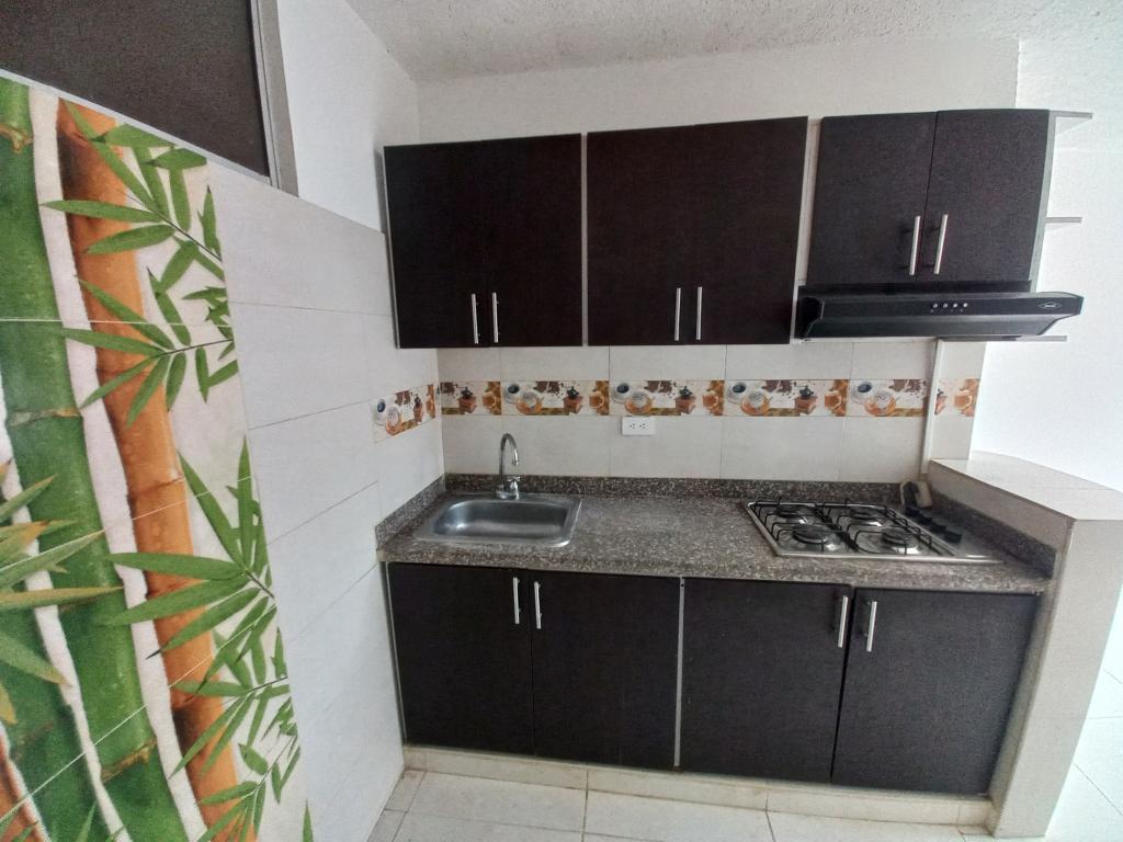 Apartamento En Venta - Conjunto Residencial Santa Cruz Piso 2, Ibagué