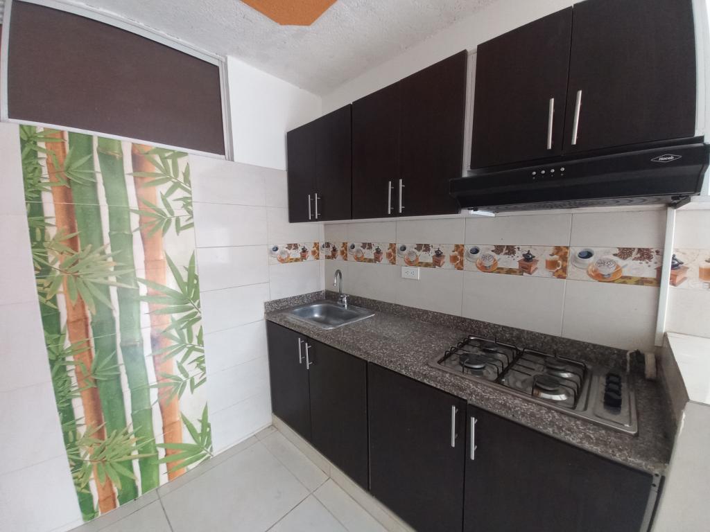 Apartamento En Venta - Conjunto Residencial Santa Cruz Piso 2, Ibagué