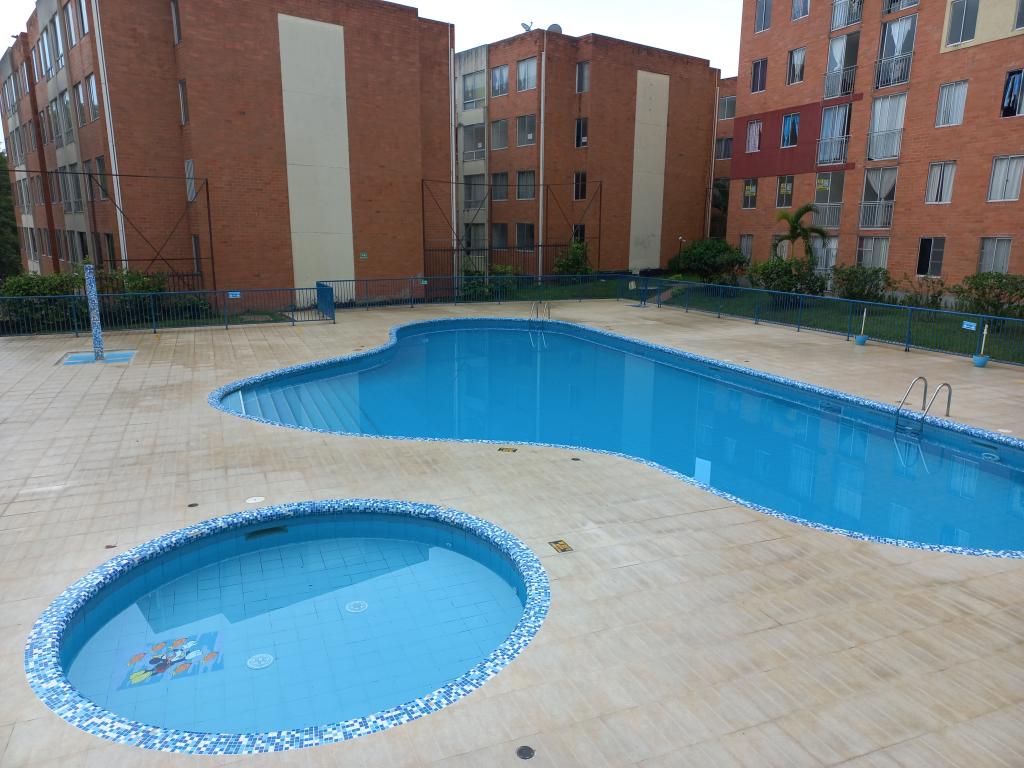 Apartamento En Venta - Conjunto Residencial Santa Cruz Piso 2, Ibagué