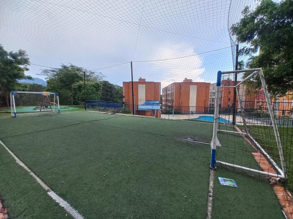 Apartamento En Venta - Conjunto Residencial Santa Cruz Piso 2, Ibagué