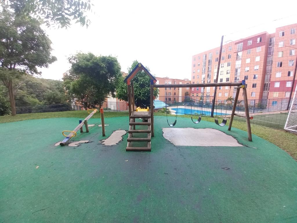 Apartamento En Venta - Conjunto Residencial Santa Cruz Piso 2, Ibagué