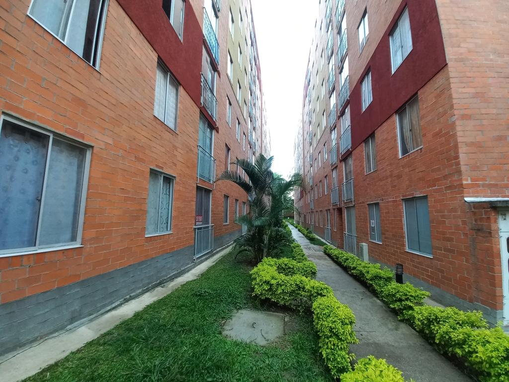 Apartamento En Venta - Conjunto Residencial Santa Cruz Piso 2, Ibagué