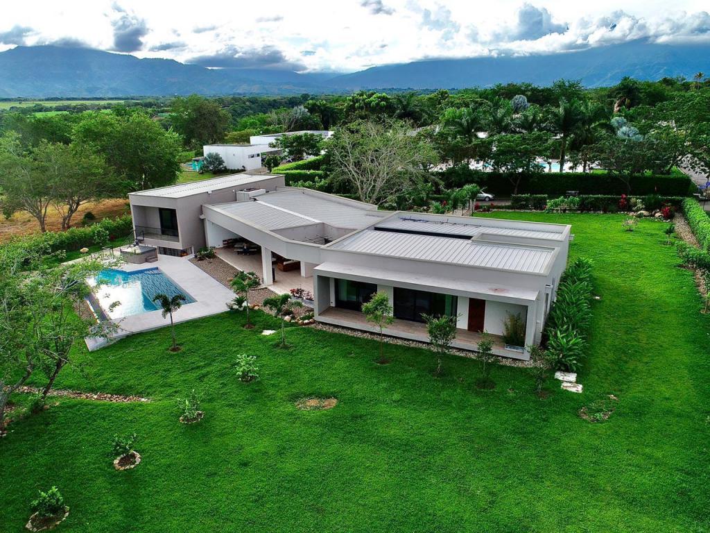 Casa Campestre En Venta - Hacienda Las Victorias, Ibagué