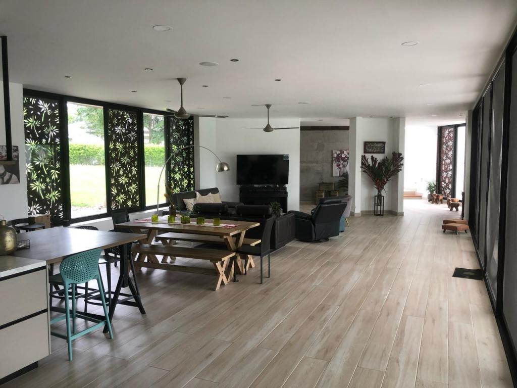 Casa Campestre En Venta - Hacienda Las Victorias, Ibagué