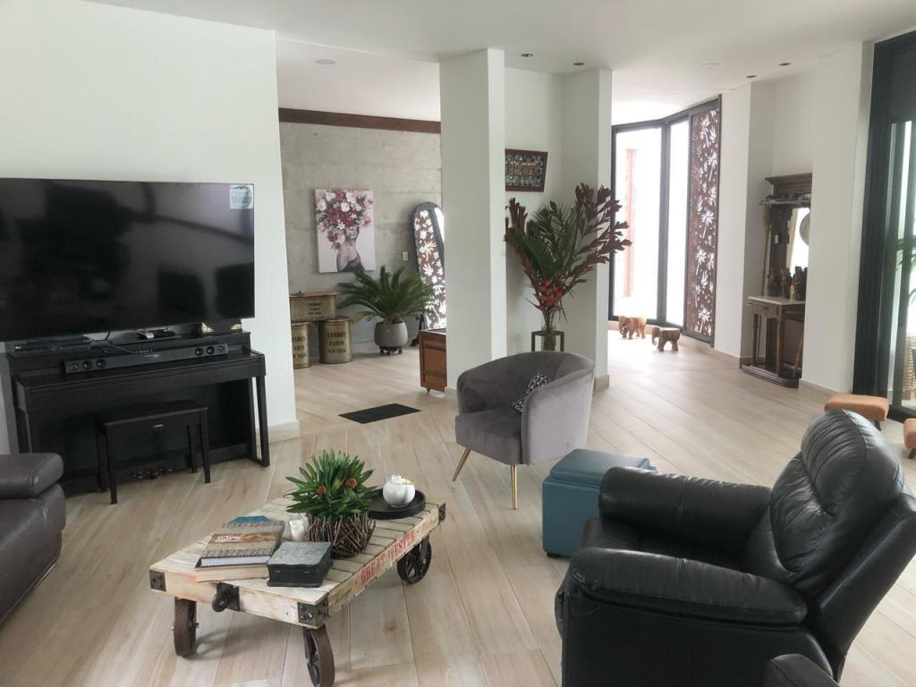 Casa Campestre En Venta - Hacienda Las Victorias, Ibagué