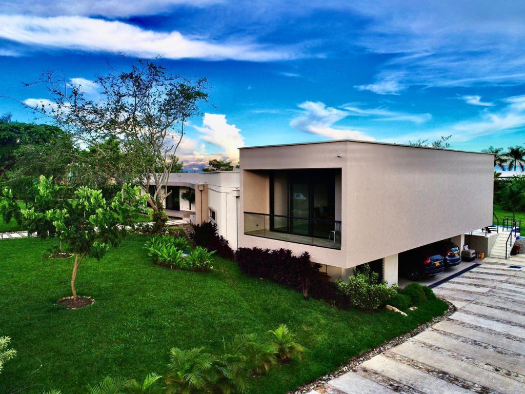 Casa Campestre En Venta - Hacienda Las Victorias, Ibagué