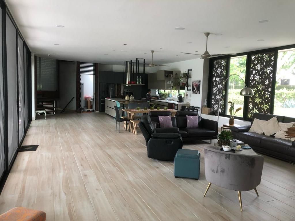 Casa Campestre En Venta - Hacienda Las Victorias, Ibagué