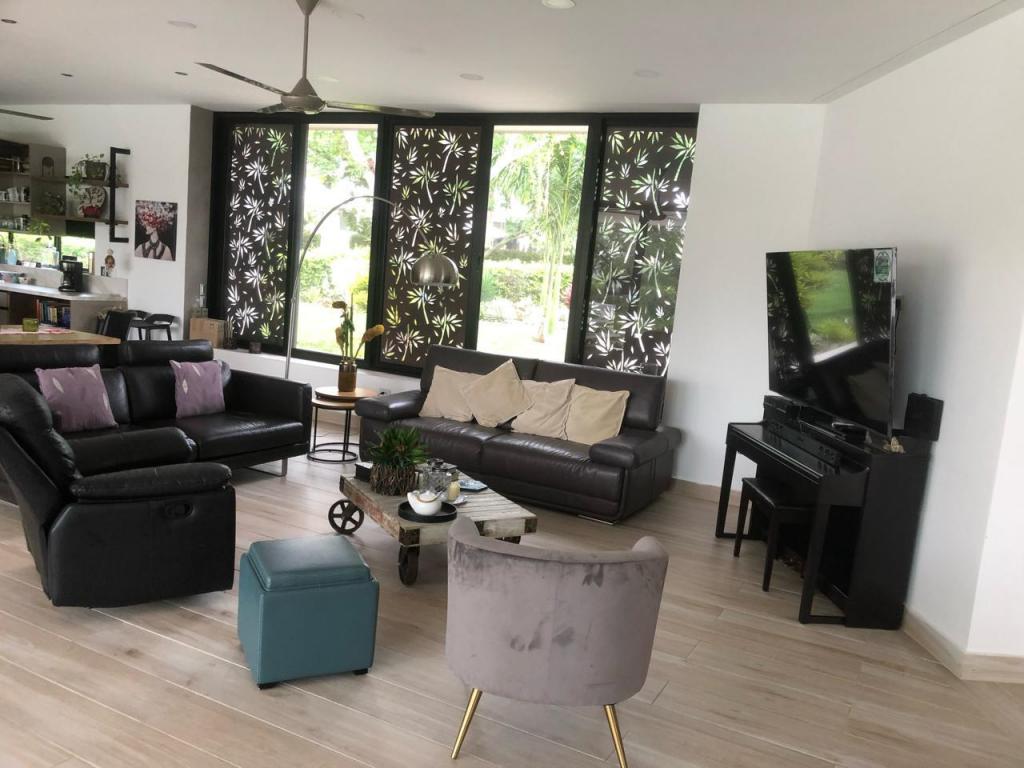 Casa Campestre En Venta - Hacienda Las Victorias, Ibagué