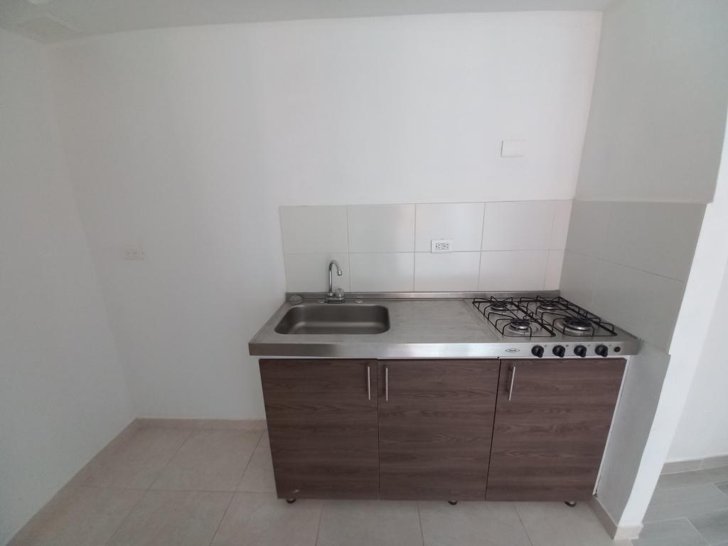 Apartamento En Arriendo - Cuidad Torreon El Roble Piso 4 Sin Ascensor, Ibagué