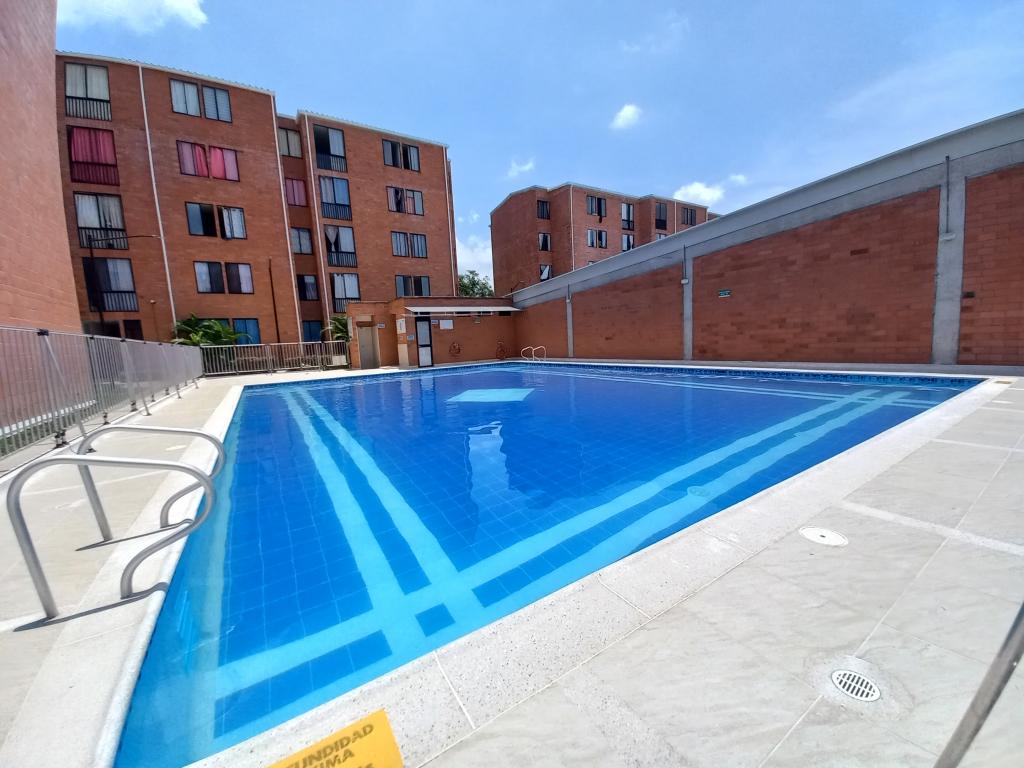 Apartamento En Arriendo - Cuidad Torreon El Roble Piso 4 Sin Ascensor, Ibagué