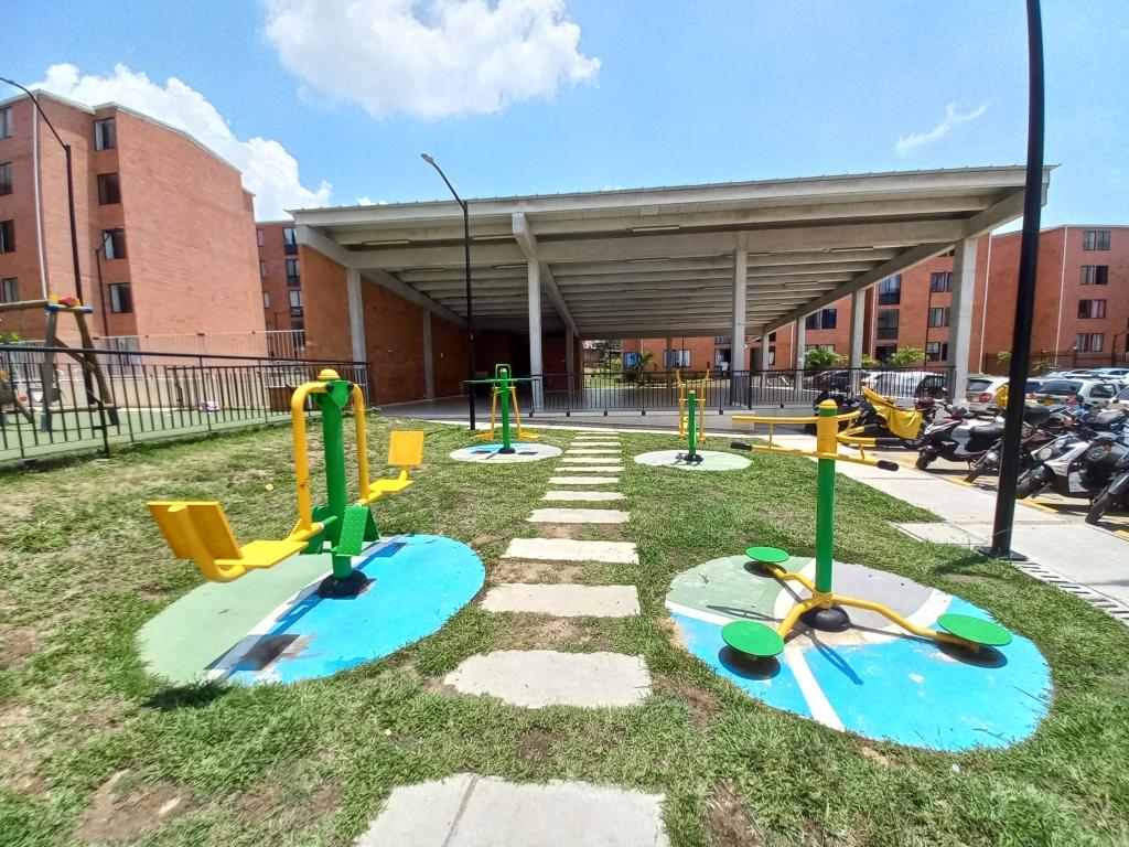 Apartamento En Arriendo - Cuidad Torreon El Roble Piso 4 Sin Ascensor, Ibagué