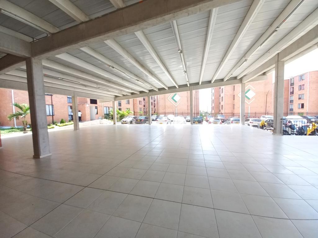 Apartamento En Arriendo - Cuidad Torreon El Roble Piso 4 Sin Ascensor, Ibagué