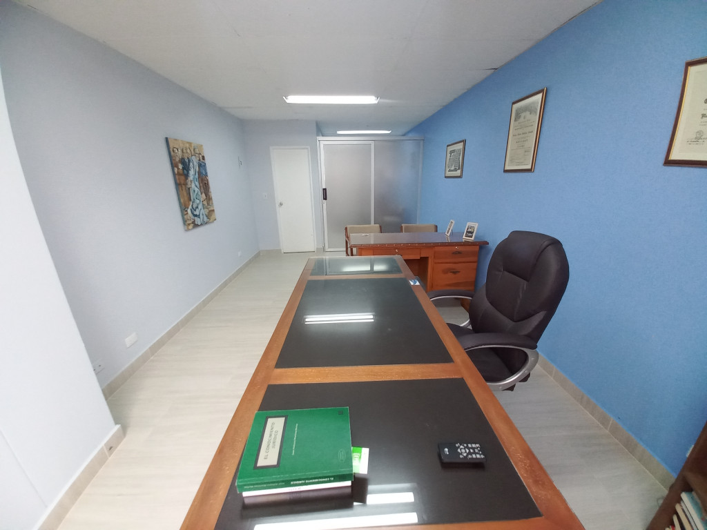 Oficina En Venta - Edificio Centro Comercial Pasaje Real Piso 4, Ibagué