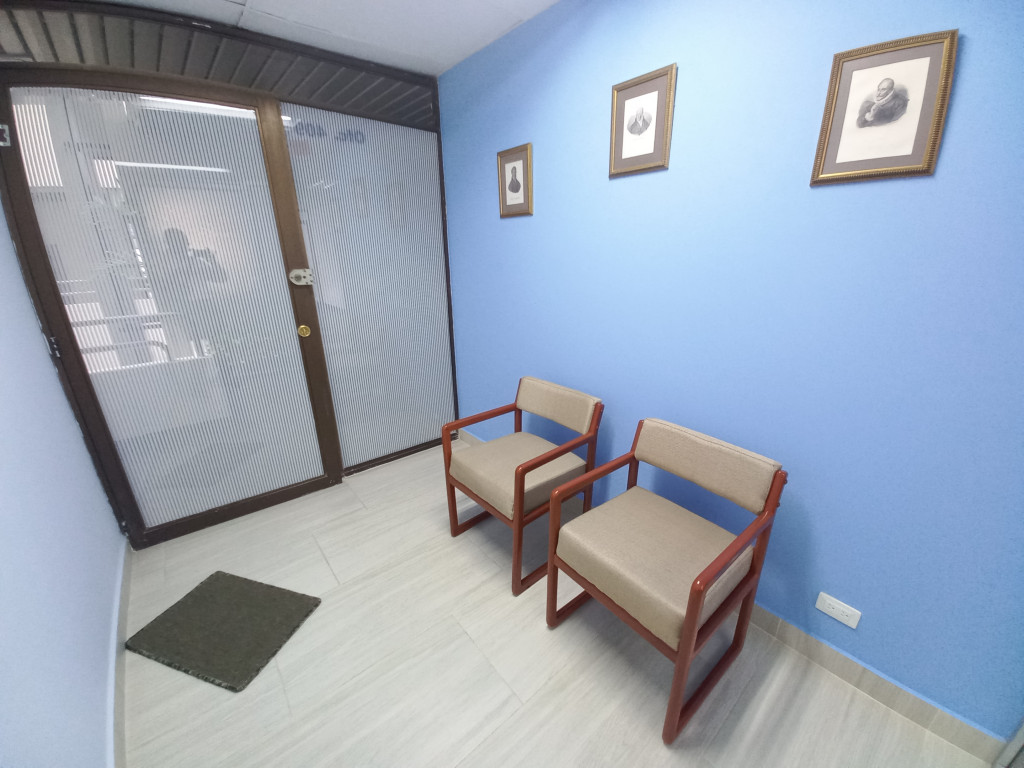 Oficina En Venta - Edificio Centro Comercial Pasaje Real Piso 4, Ibagué