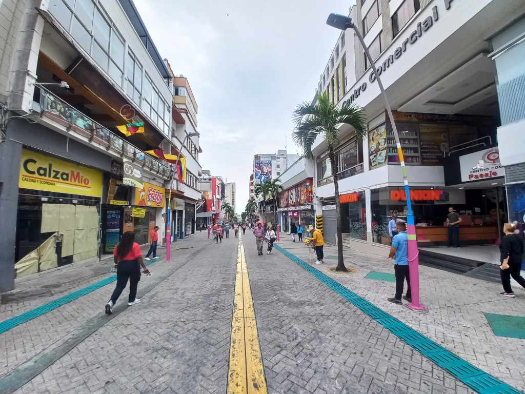 Oficina En Venta - Edificio Centro Comercial Pasaje Real Piso 4, Ibagué