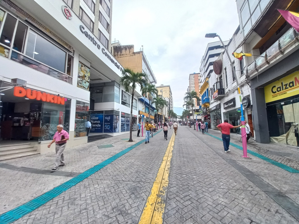 Oficina En Venta - Edificio Centro Comercial Pasaje Real Piso 4, Ibagué