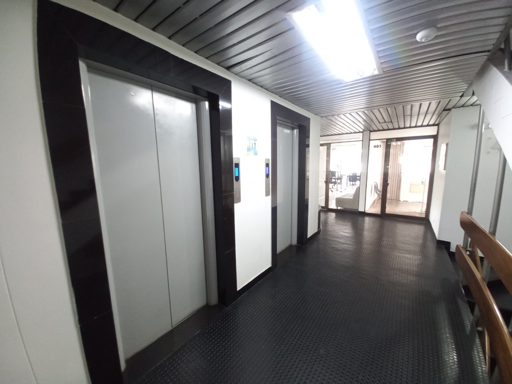 Oficina En Venta - Edificio Centro Comercial Pasaje Real Piso 4, Ibagué