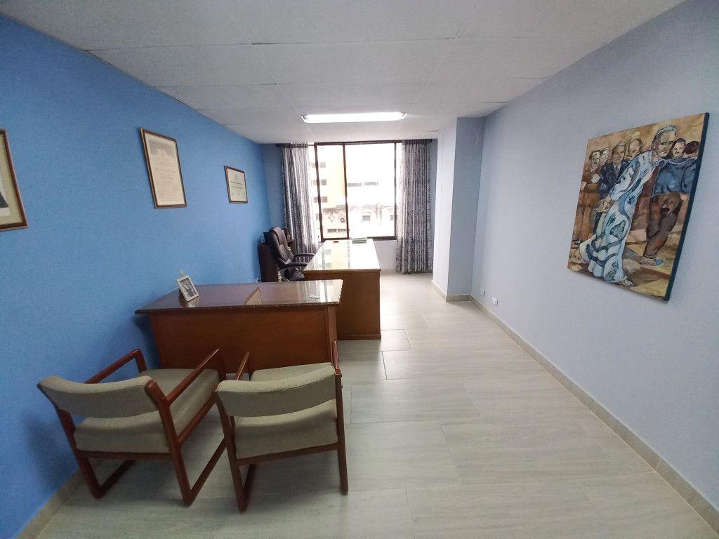 Oficina En Venta - Edificio Centro Comercial Pasaje Real Piso 4, Ibagué