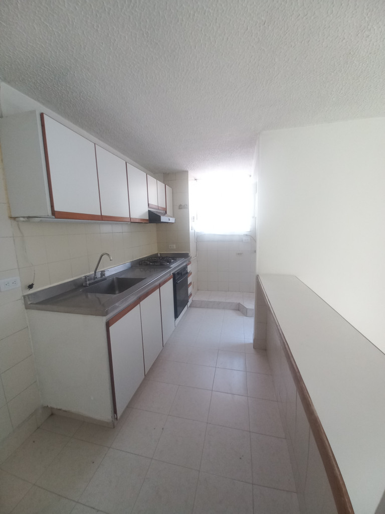 Apartamento En Arriendo - Jordan Segunda Etapa, Ibagué