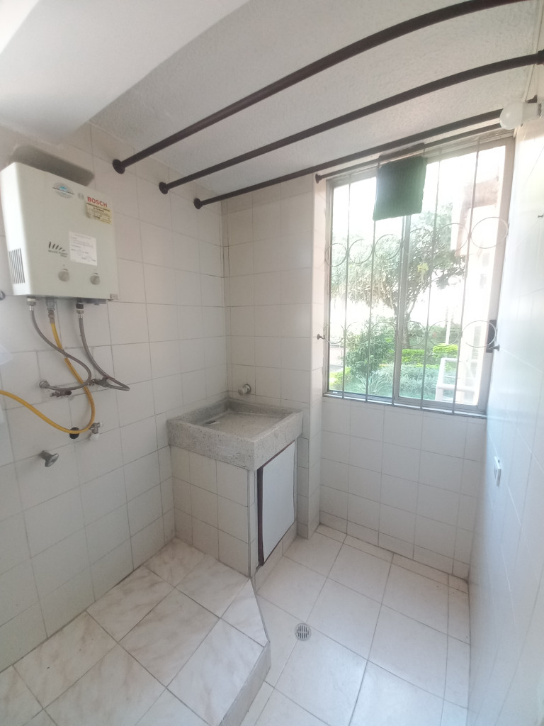 Apartamento En Arriendo - Jordan Segunda Etapa, Ibagué