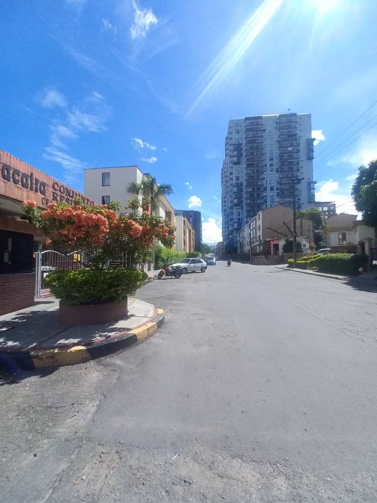 Apartamento En Arriendo - Jordan Segunda Etapa, Ibagué