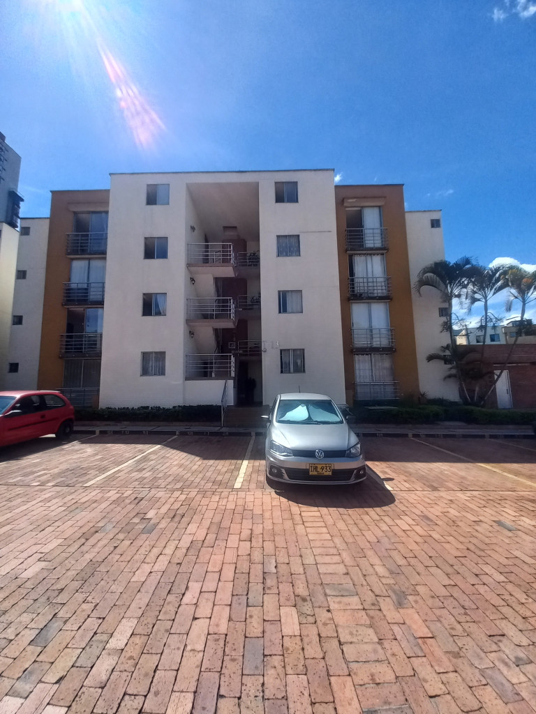 Apartamento En Arriendo - Jordan Segunda Etapa, Ibagué
