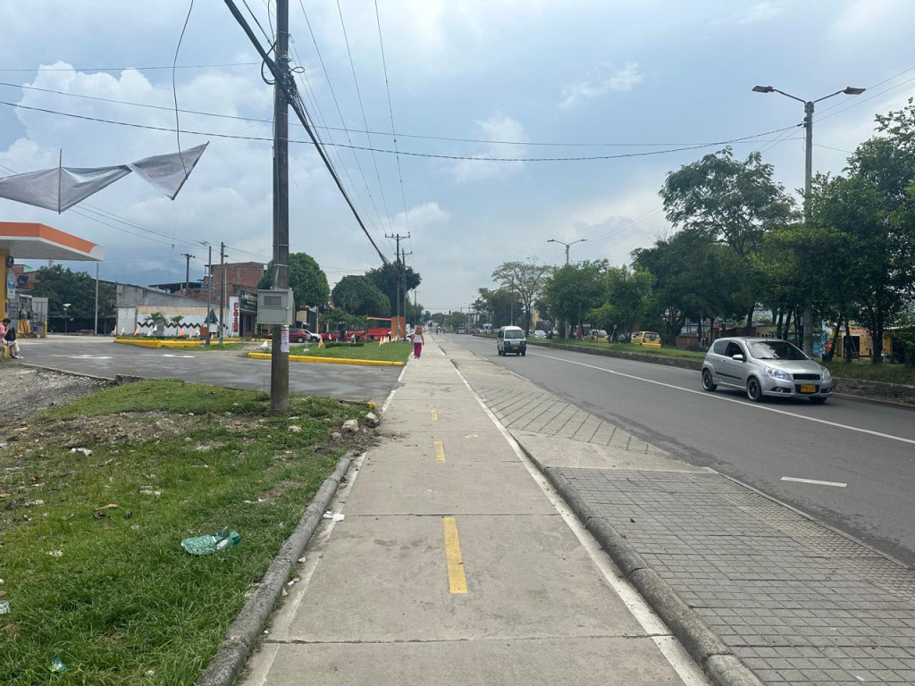 Lote En Venta - El Jardín, Ibagué