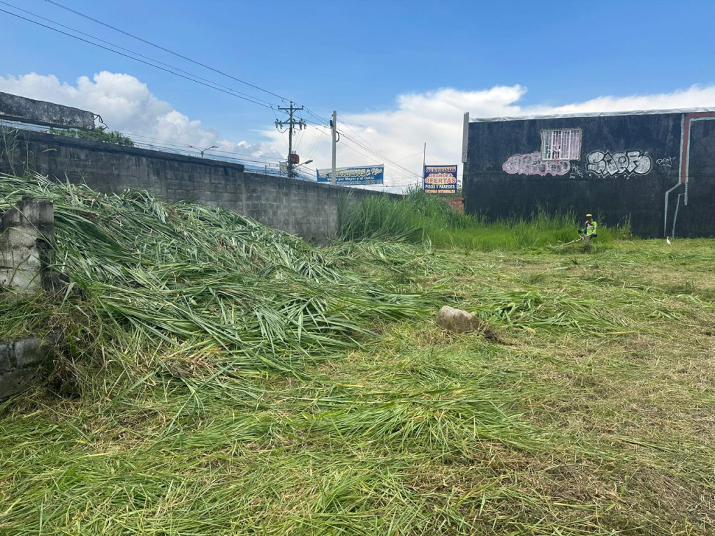 Lote En Venta - El Jardín, Ibagué